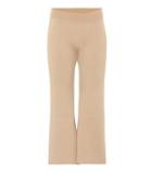 A.p.c. Cashmere Wide-leg Pants