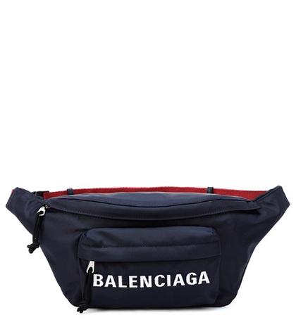 Balenciaga Wheel Belt Bag