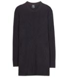 Mcq Alexander Mcqueen Wool And Cashmere Sweater Dress