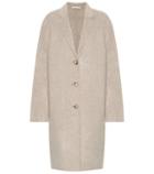 Brunello Cucinelli Avalon Wool And Cashmere Coat