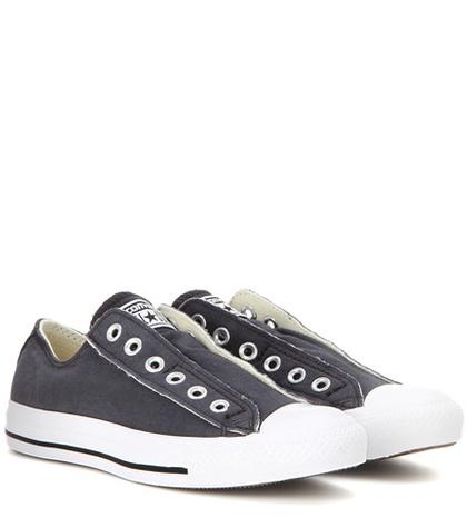 Converse Chuck Taylor Slip Fabric Sneakers