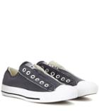 Converse Chuck Taylor Slip Fabric Sneakers
