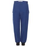 Marni Twill Trackpants