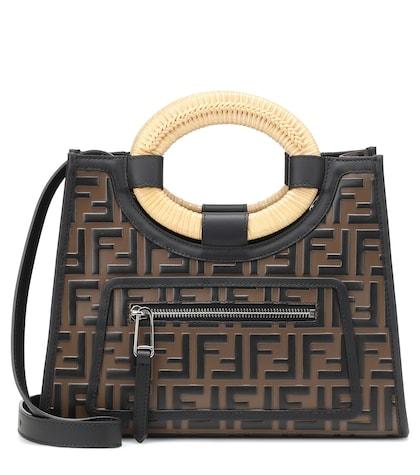 Dolce & Gabbana Runaway Leather Tote