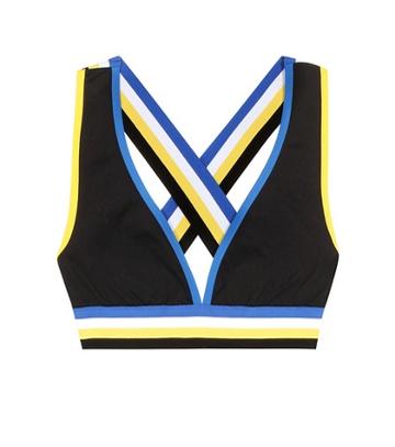 P.e Nation The Mountain Crop Top