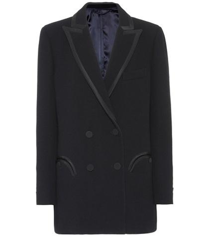 Blaz Everyday Wool Crêpe Blazer