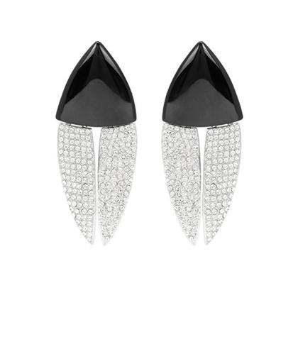 J Brand Smoking Clip-on Earrings