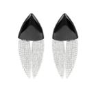 J Brand Smoking Clip-on Earrings