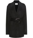 Acne Studios Lilo Wool And Cashmere Jacket