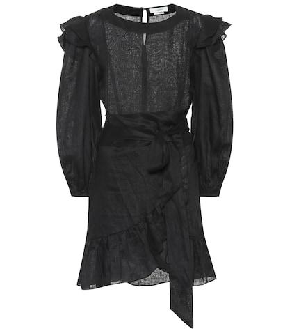 Isabel Marant, Toile Telicia Linen Dress