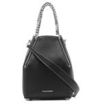 Marc Jacobs Heraldic Medium Leather Shoulder Bag