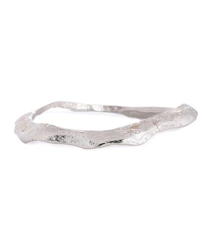 Acne Studios Anika Silver-tone Bracelet