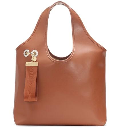See By Chlo Jay Leather Tote