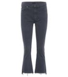 Unravel The Insider Crop Step Fray Jeans