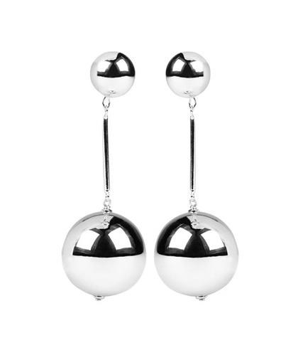 J.w.anderson Post Earrings