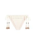 Victoria Victoria Beckham Crochet Bikini Cotton Bottoms