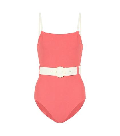 Gianvito Rossi The Nina Belt Swimsuit