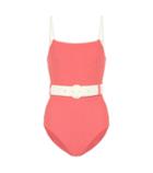 Gianvito Rossi The Nina Belt Swimsuit