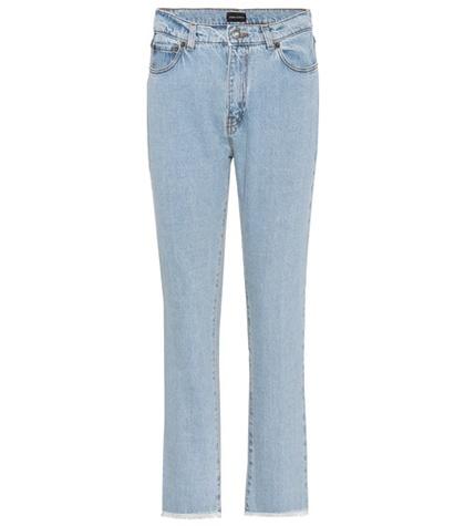 Magda Butrym Evansville Jeans