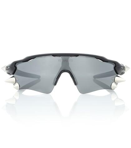 Vetements X Oakley Spiked Sunglasses