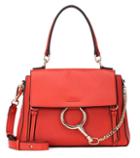 Calvin Klein Jeans Small Faye Day Leather Shoulder Bag