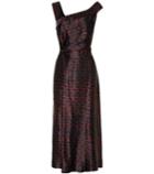 Isabel Marant Shari Silk Dress