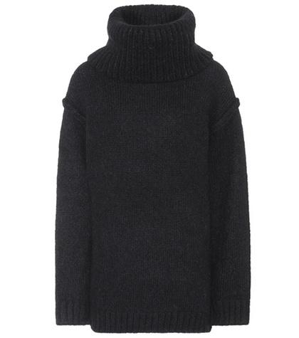 Acne Studios Ashia Alpaca-blend Sweater