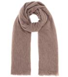 Max Mara Camille Cashmere Scarf