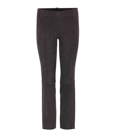 Stouls Jagger Suede Trousers