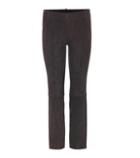 Stouls Jagger Suede Trousers