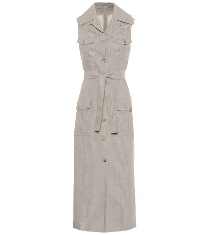 Giuliva Heritage Collection The Mary Angel Linen Dress