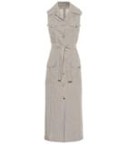 Giuliva Heritage Collection The Mary Angel Linen Dress