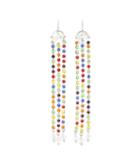 Jardin Des Orangers Crystal-embellished Earrings