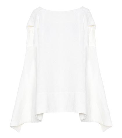 Maticevski Self Consistent Cotton-blend Top