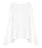 Maticevski Self Consistent Cotton-blend Top