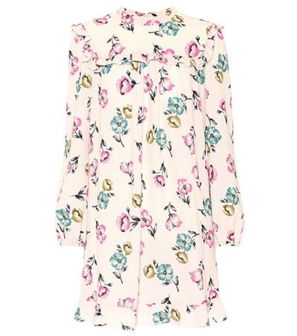 Ellery Floral-printed Dress