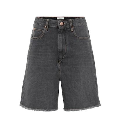 Isabel Marant, Toile Cindy Denim Shorts