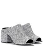 Victoria Victoria Beckham Bead-embellished Sandals