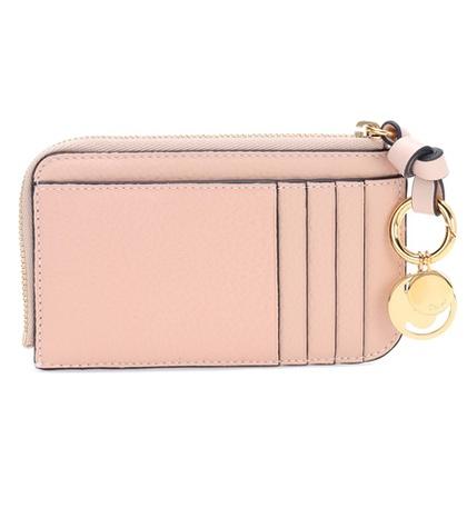 Givenchy Alphabet Leather Wallet