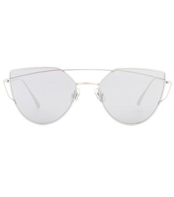 Gentle Monster Love Punch Titanium Sunglasses