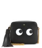 Anya Hindmarch Eyes Right Leather Cross-body Bag