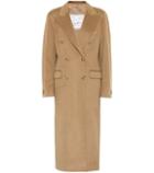 Prada The Cindy Wool And Cashmere Coat