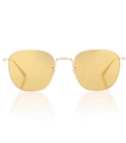 Off-white X The Row Board Meeting 2 Sunglasses