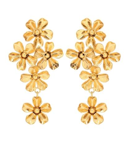 Jennifer Behr Dani Drop Earrings