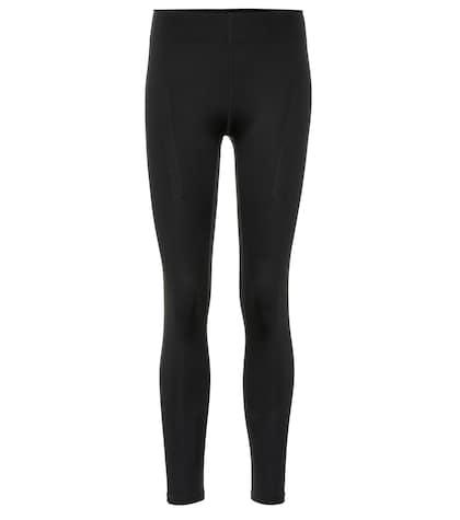 Adidas By Stella Mccartney Train Stretch Leggings