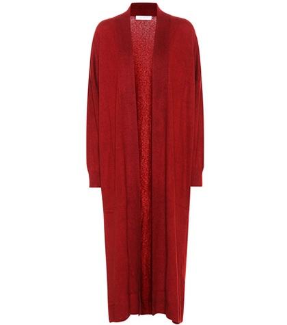 Ryan Roche Cashmere And Silk Cardigan