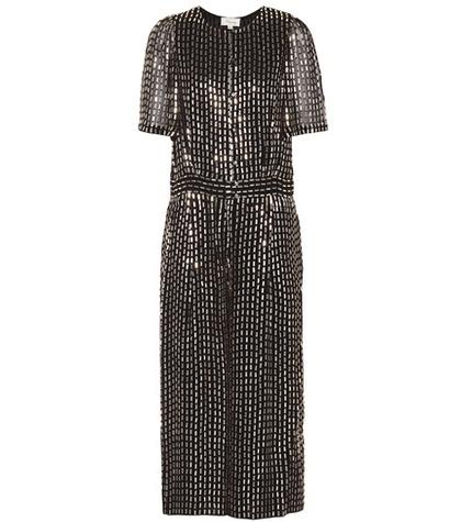 Temperley London Mosaico Embellished Jumpsuit