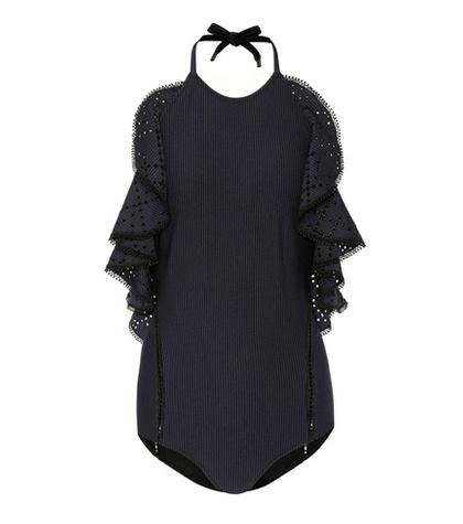 Tod's Halter Swimsuit