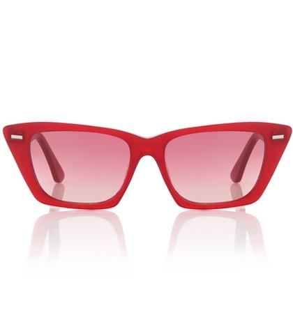 Acne Studios Ingrid Cat-eye Sunglasses