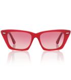 Acne Studios Ingrid Cat-eye Sunglasses